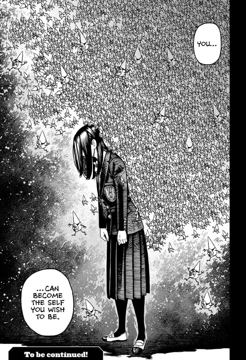 Dandadan Chapter 169 page 19 - 