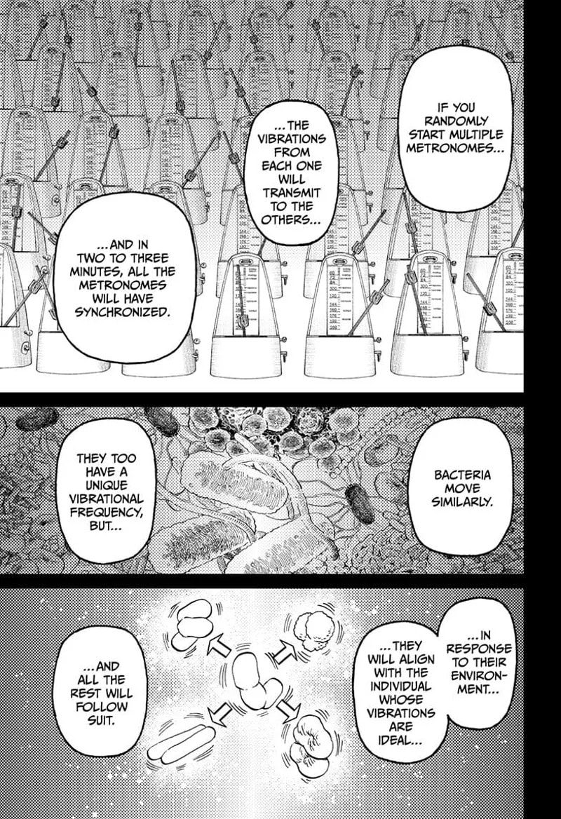 Dandadan Chapter 169 page 5 - 