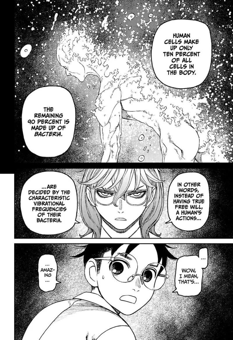 Dandadan Chapter 169 page 6 - 