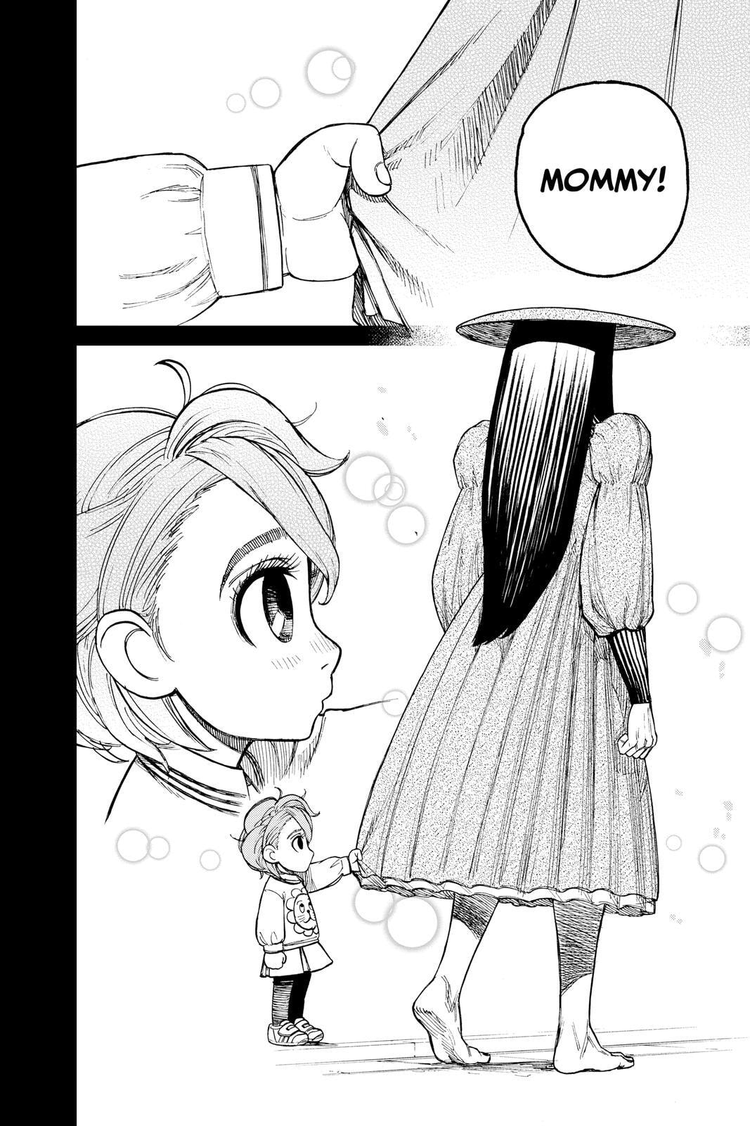Dandadan Chapter 17 page 2 - 