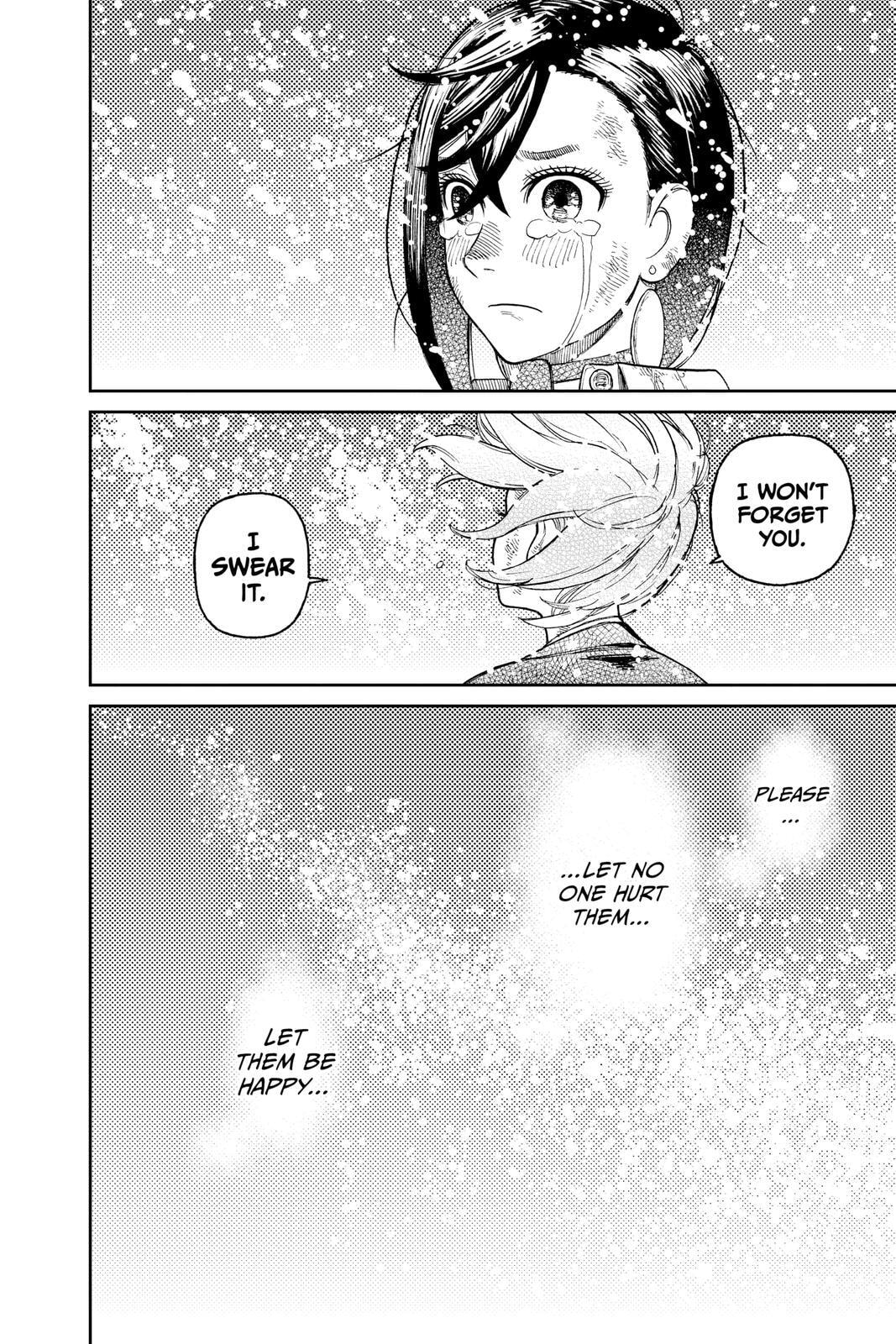 Dandadan Chapter 17 page 20 - 