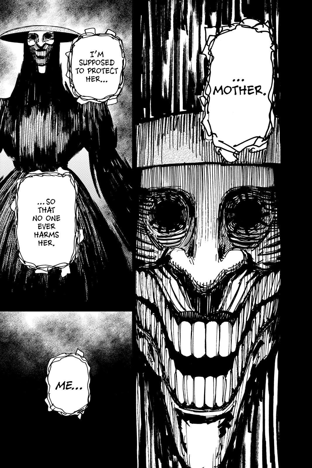 Dandadan Chapter 17 page 7 - 