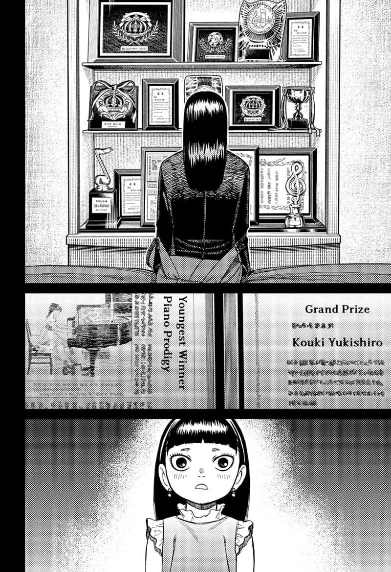 Dandadan Chapter 170 page 6 - 