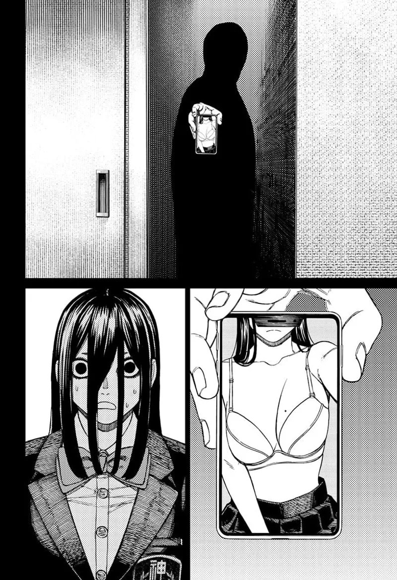 Dandadan Chapter 170 page 10 - 
