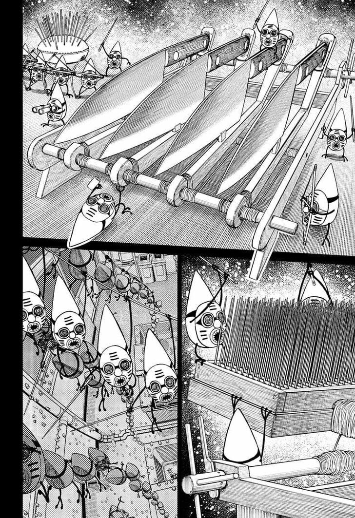 Dandadan Chapter 171 page 15 - 