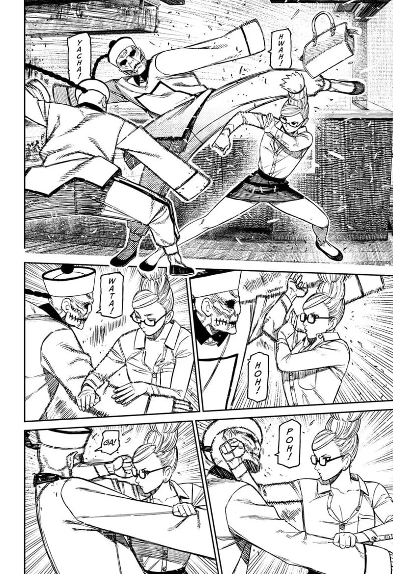 Dandadan Chapter 177 page 2 - 