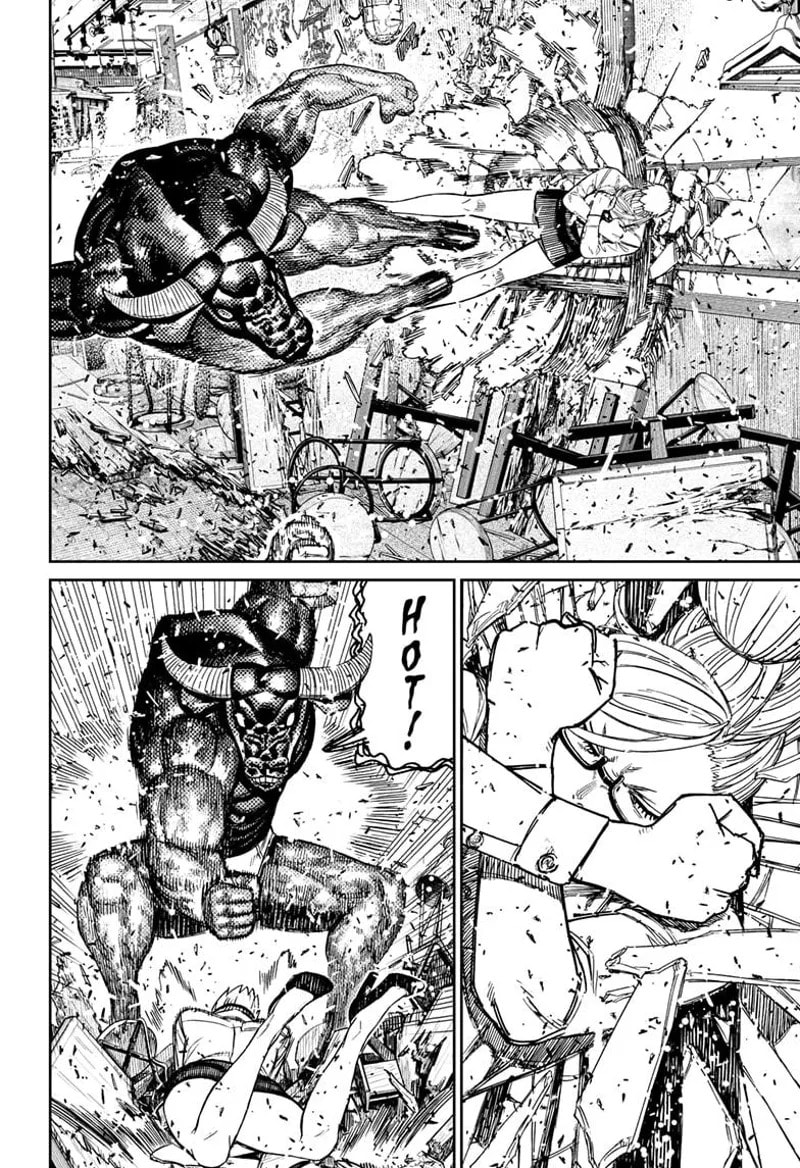 Dandadan Chapter 177 page 13 - 