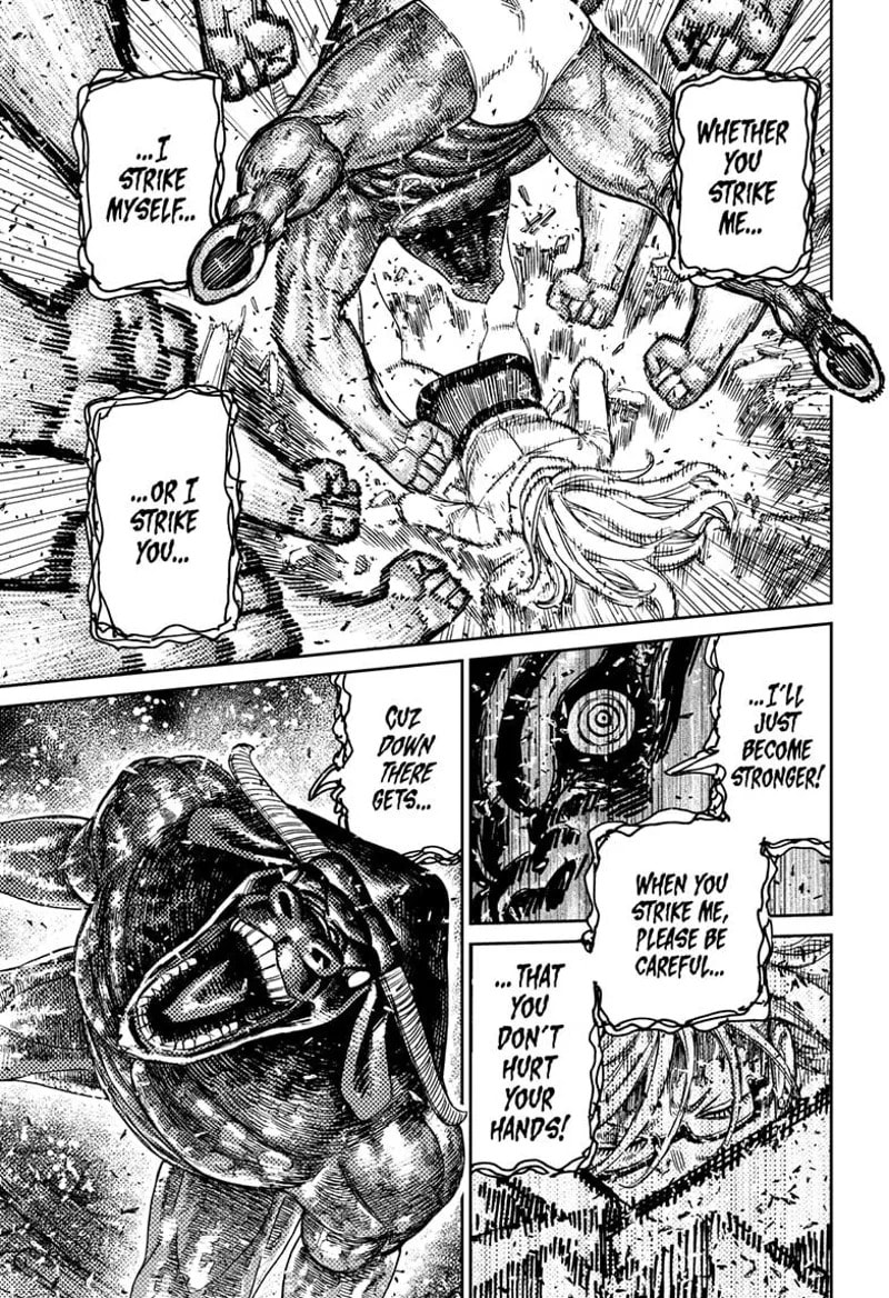Dandadan Chapter 177 page 14 - 