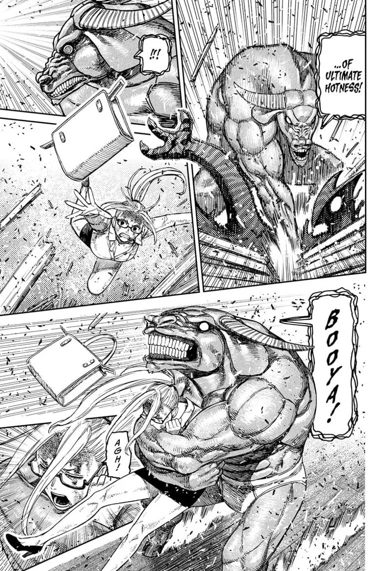 Dandadan Chapter 178 page 14 - 