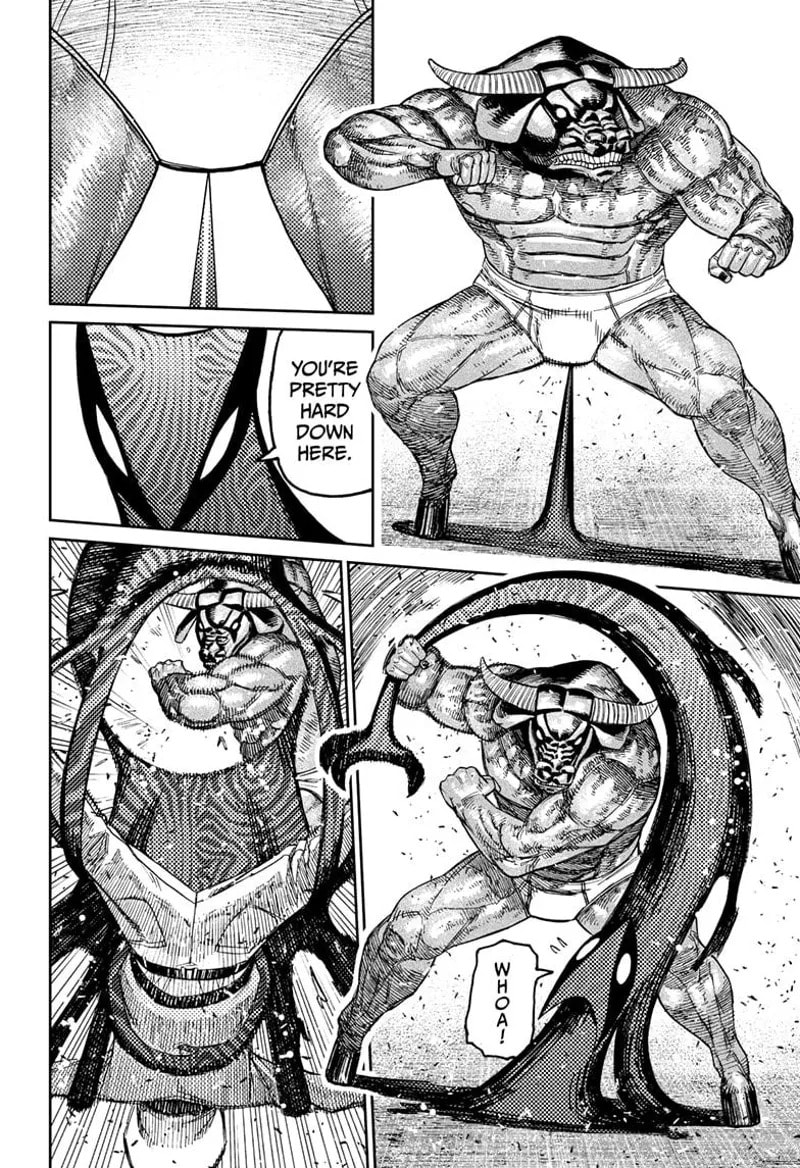 Dandadan Chapter 178 page 7 - 