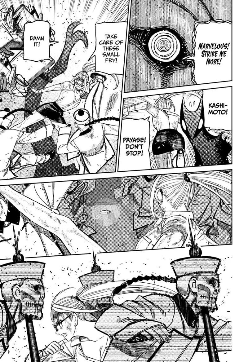 Dandadan Chapter 178 page 10 - 