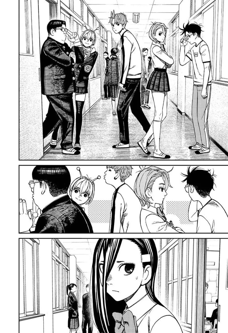 Dandadan Chapter 180 page 2 - 