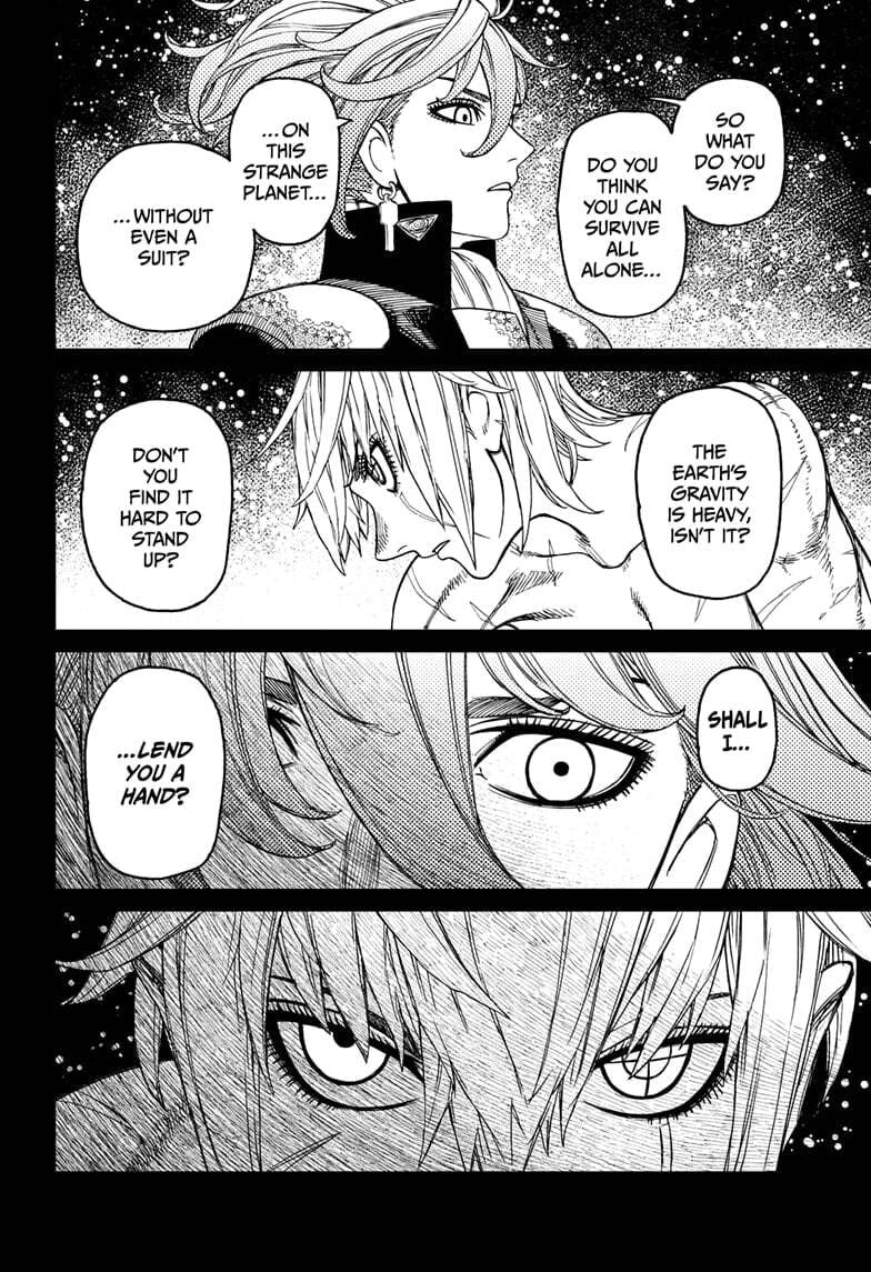 Dandadan Chapter 182 page 6 - 