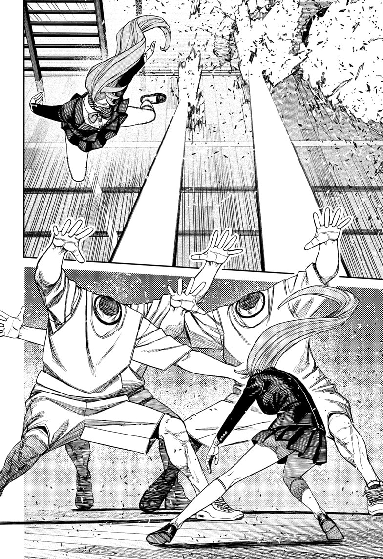Dandadan Chapter 183 page 10 - 