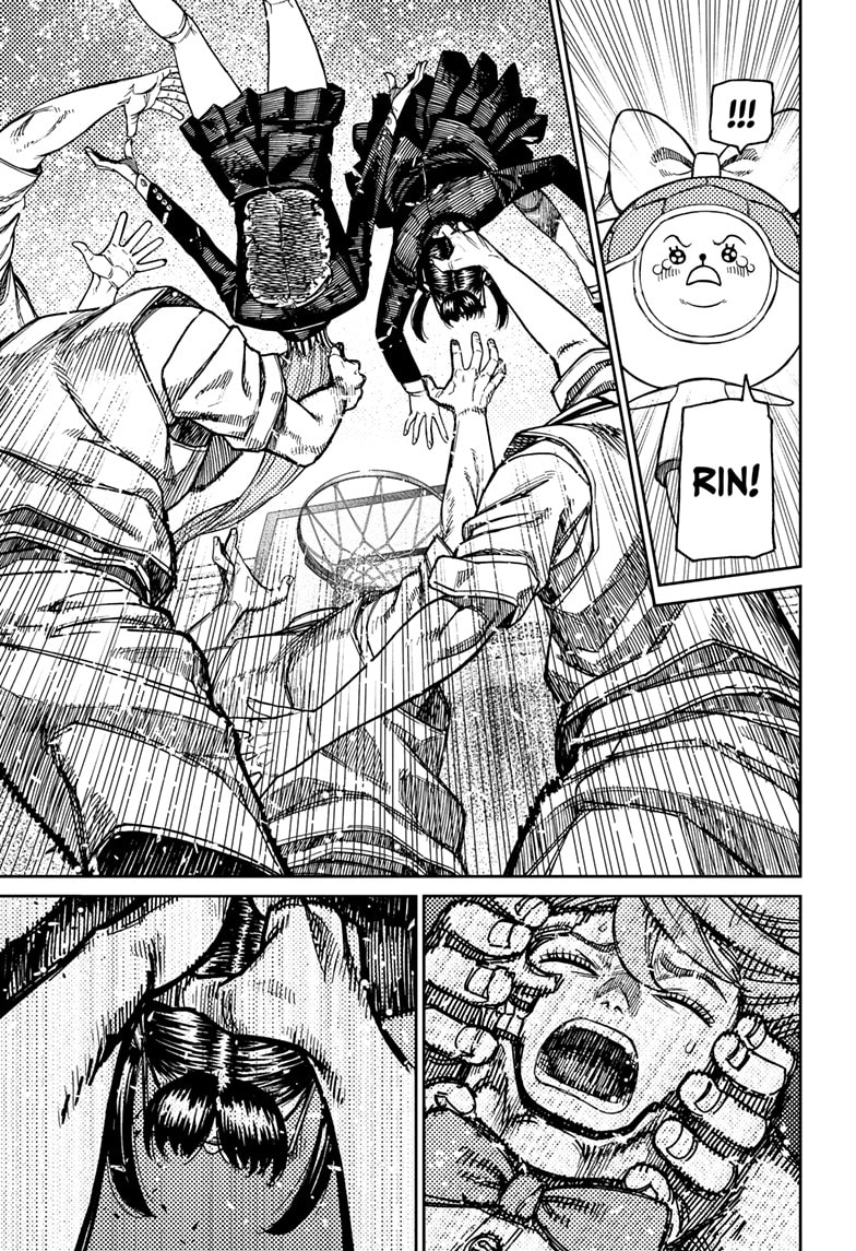 Dandadan Chapter 184 page 14 - 