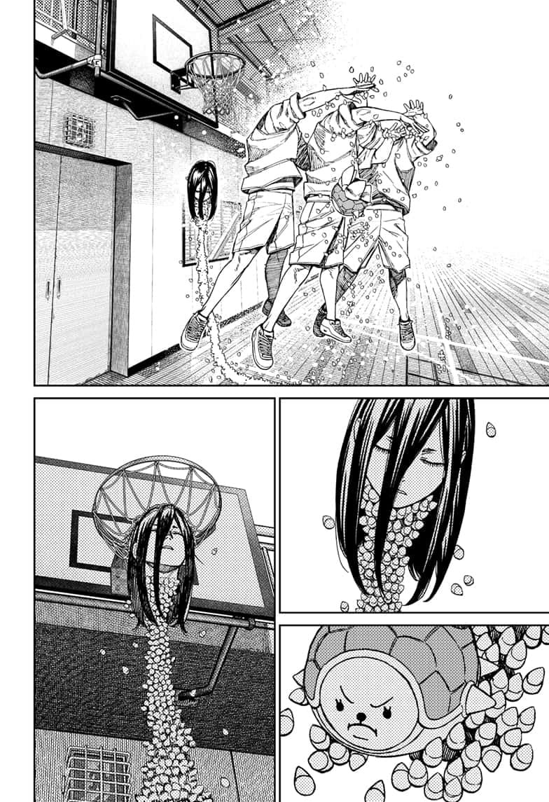 Dandadan Chapter 185 page 9 - 