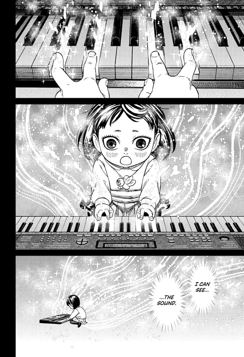 Dandadan Chapter 186 page 12 - 
