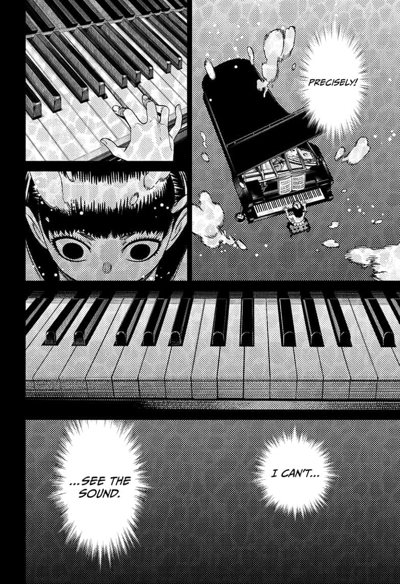 Dandadan Chapter 186 page 14 - 