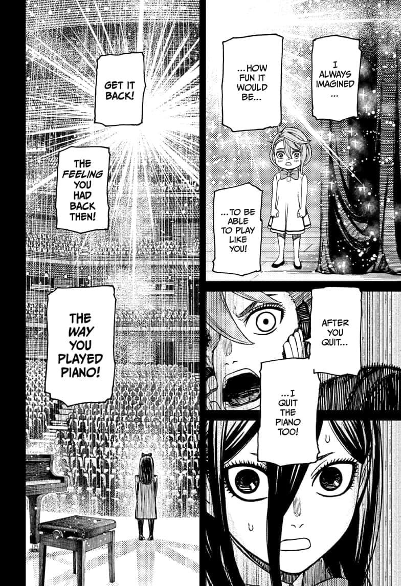 Dandadan Chapter 186 page 18 - 