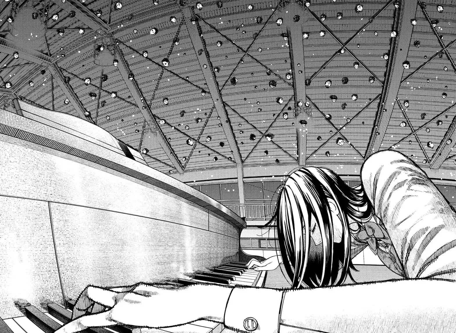 Dandadan Chapter 186 page 20 - 