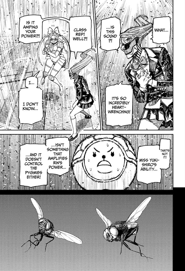 Dandadan Chapter 186 page 22 - 