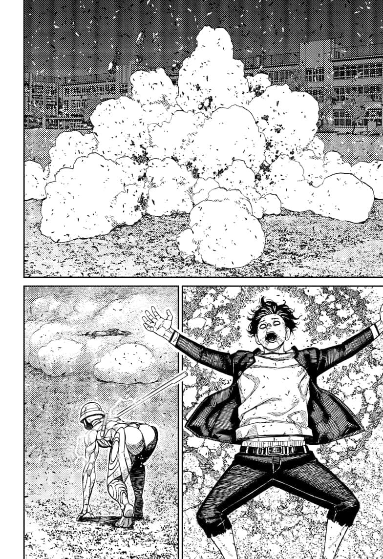 Dandadan Chapter 190 page 17 - 