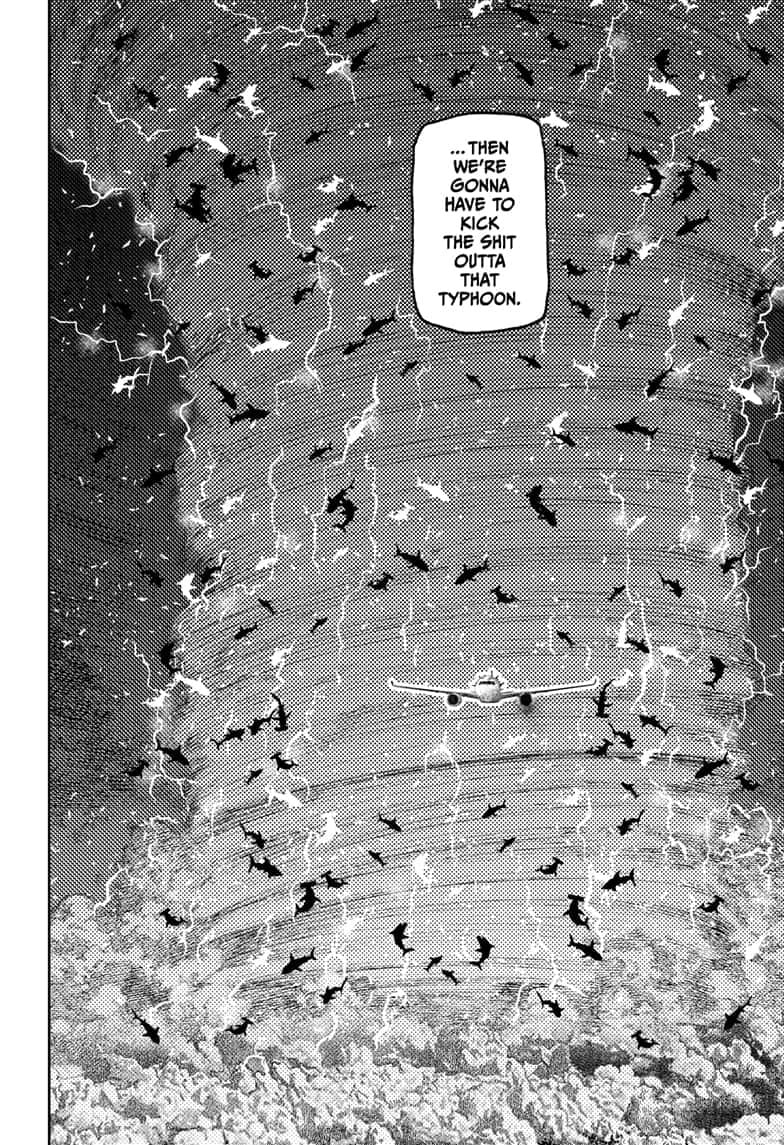 Dandadan Chapter 195 page 17 - 