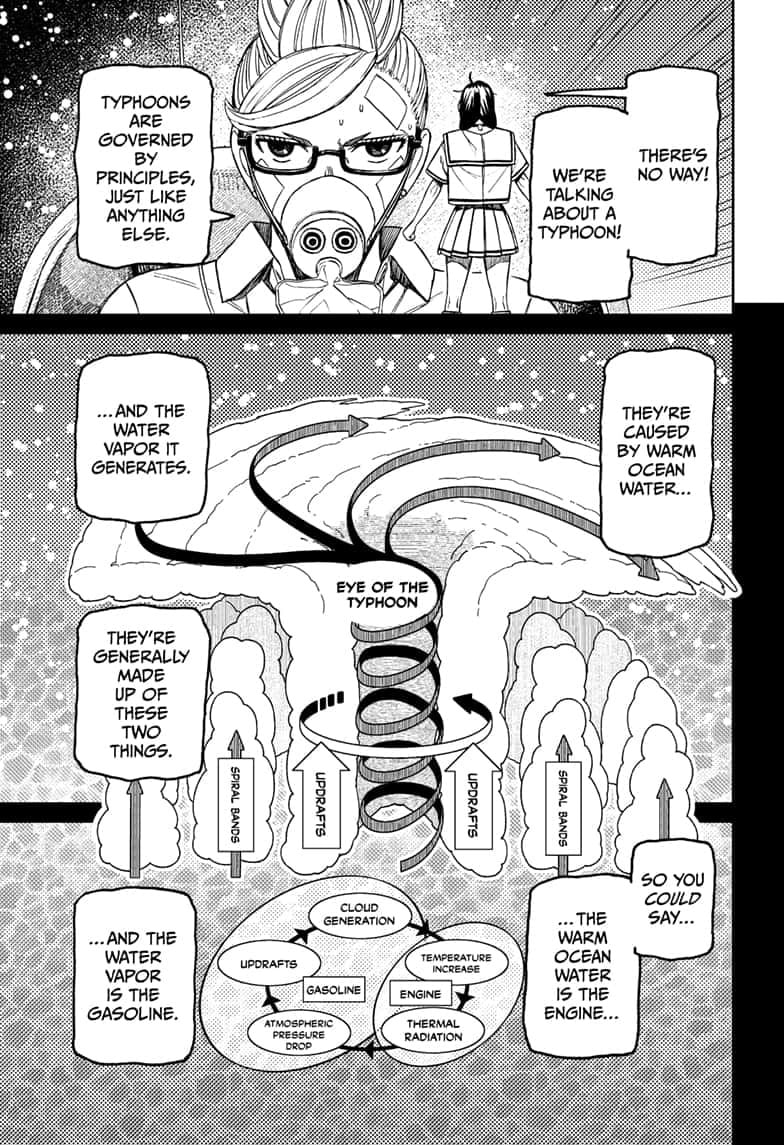 Dandadan Chapter 195 page 18 - 