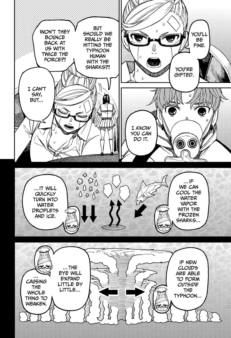 Dandadan Chapter 196 page 5 - 