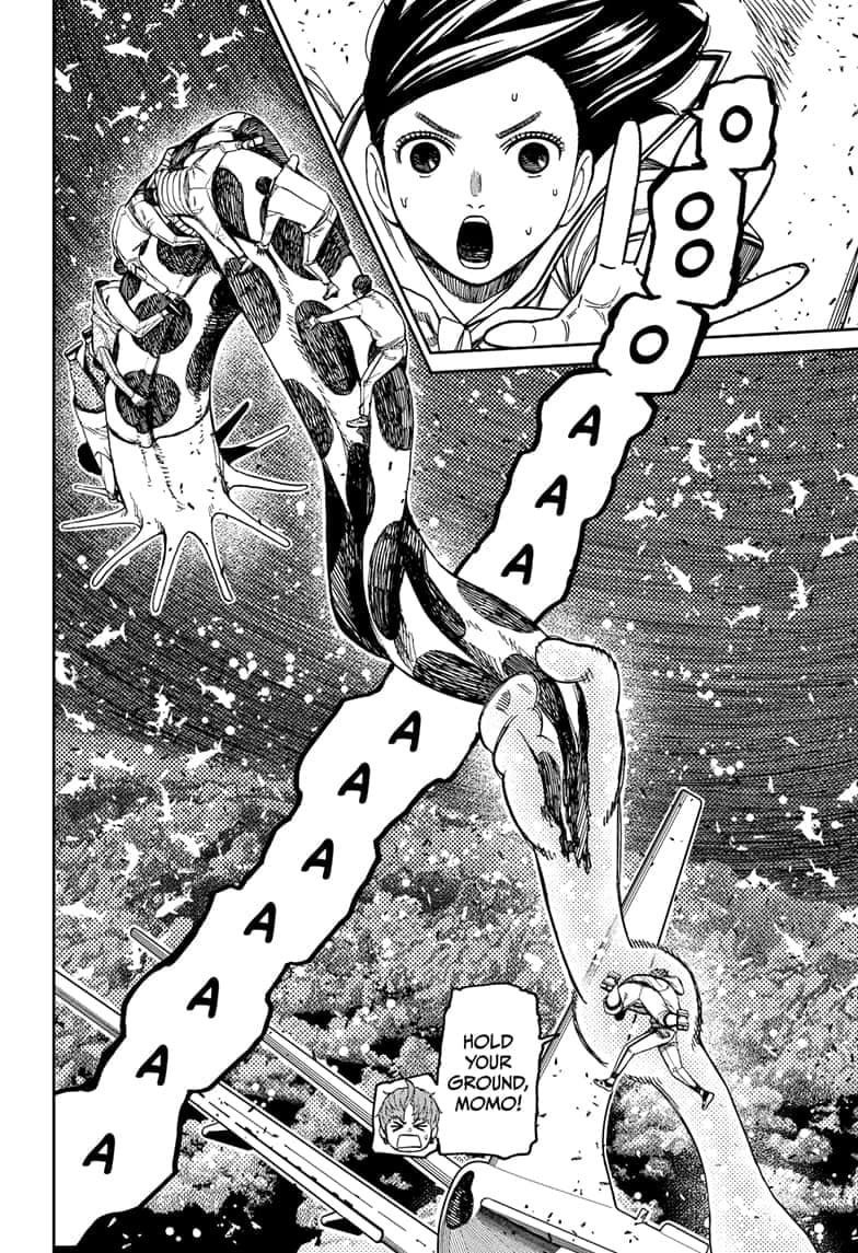 Dandadan Chapter 197 page 13 - 