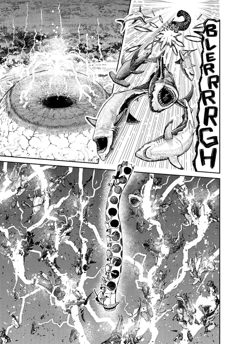 Dandadan Chapter 198 page 12 - 