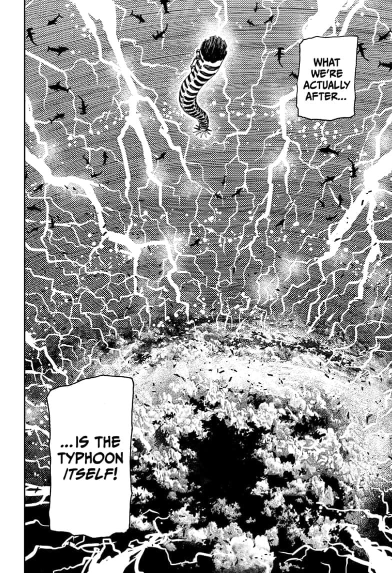 Dandadan Chapter 198 page 15 - 