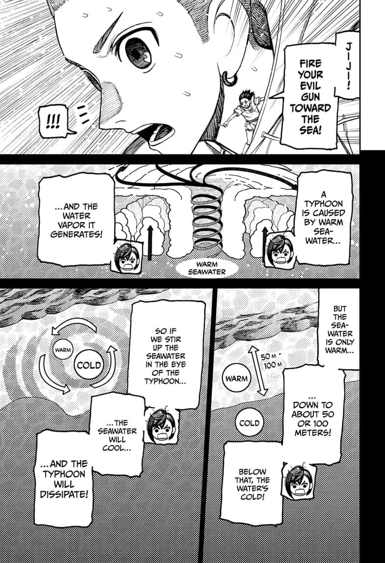 Dandadan Chapter 198 page 16 - 