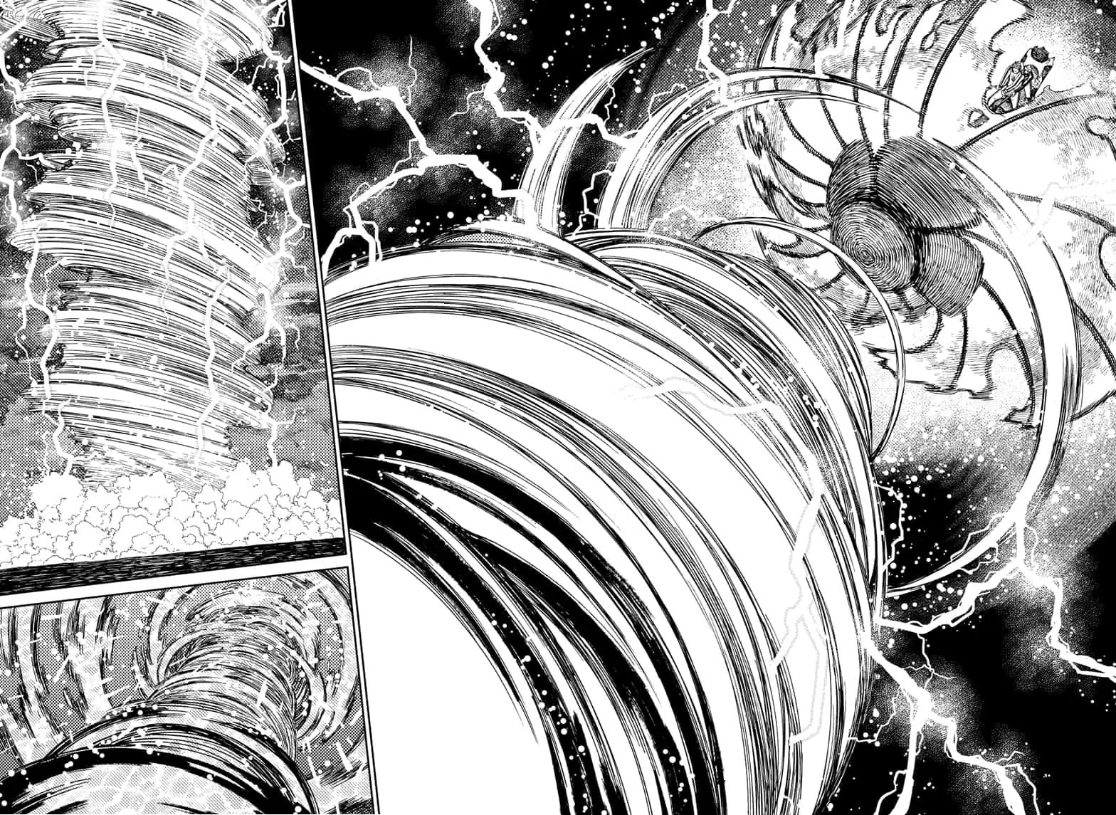 Dandadan Chapter 198 page 21 - 