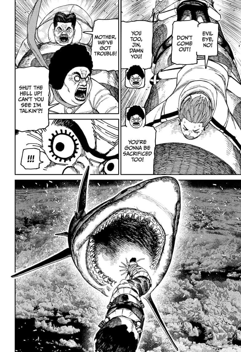 Dandadan Chapter 199 page 14 - 