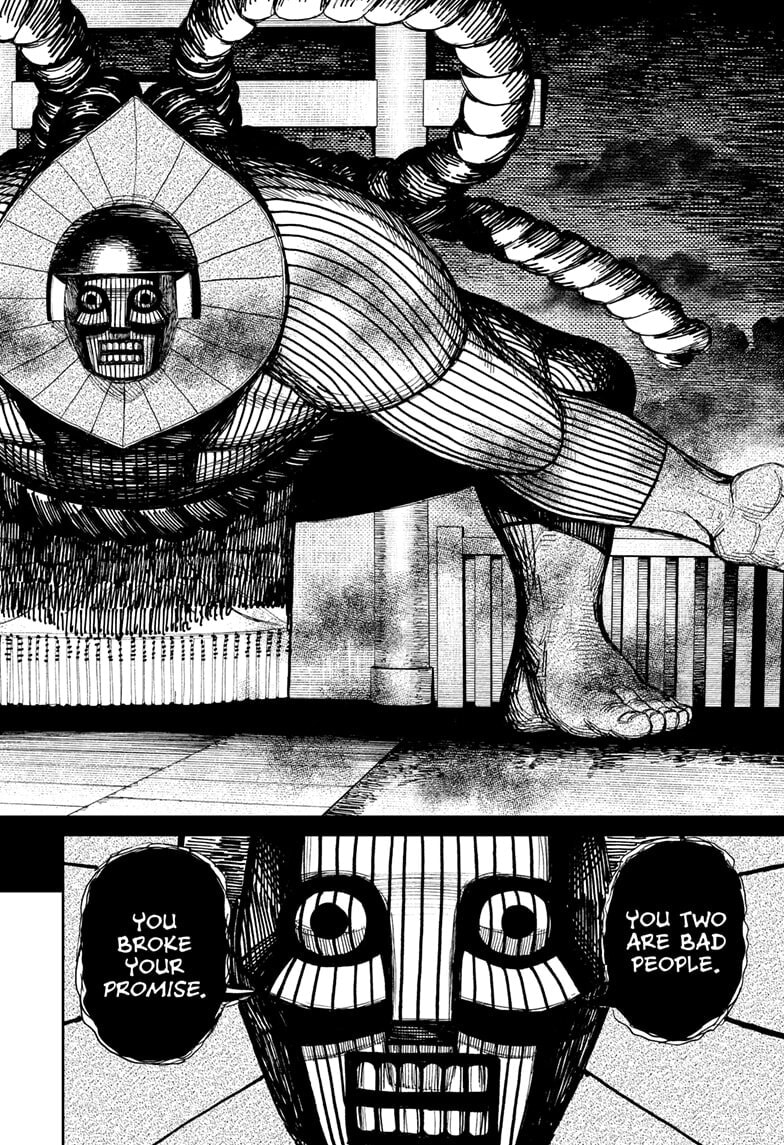 Dandadan Chapter 2 page 23 - 