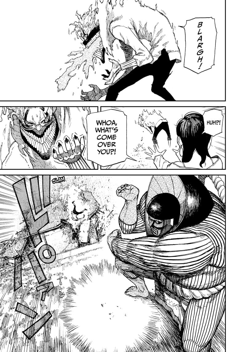 Dandadan Chapter 2 page 34 - 