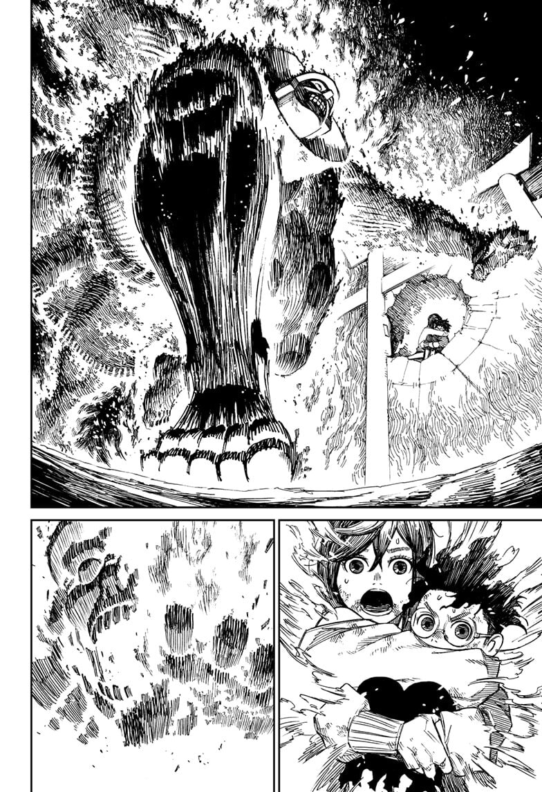 Dandadan Chapter 2 page 49 - 