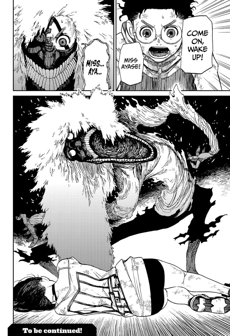 Dandadan Chapter 2 page 53 - 