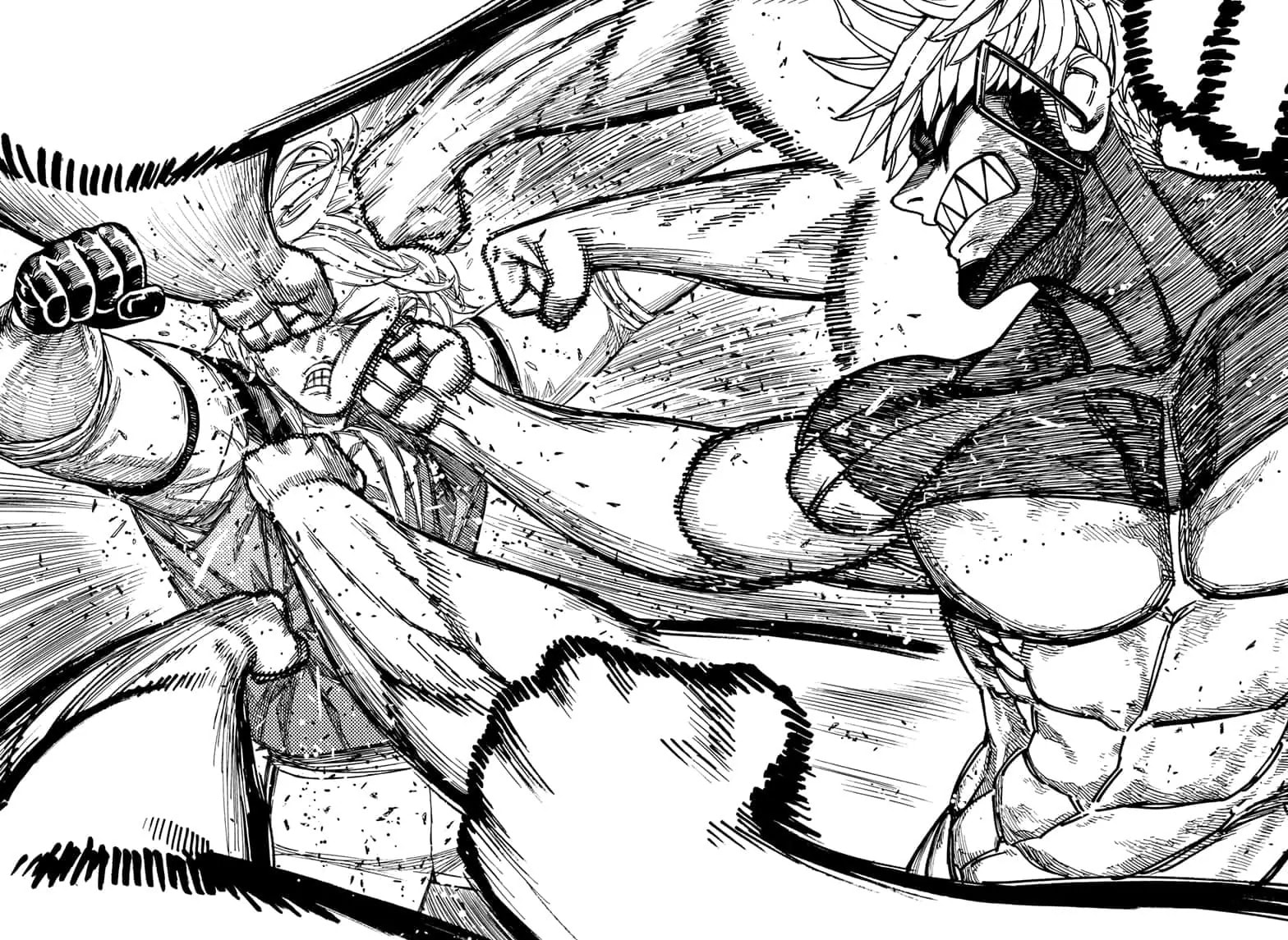 Dandadan Chapter 206 page 15 - 