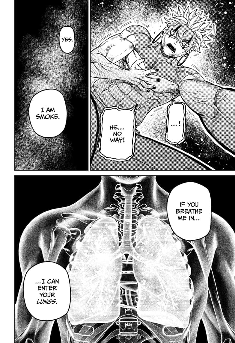 Dandadan Chapter 206 page 6 - 