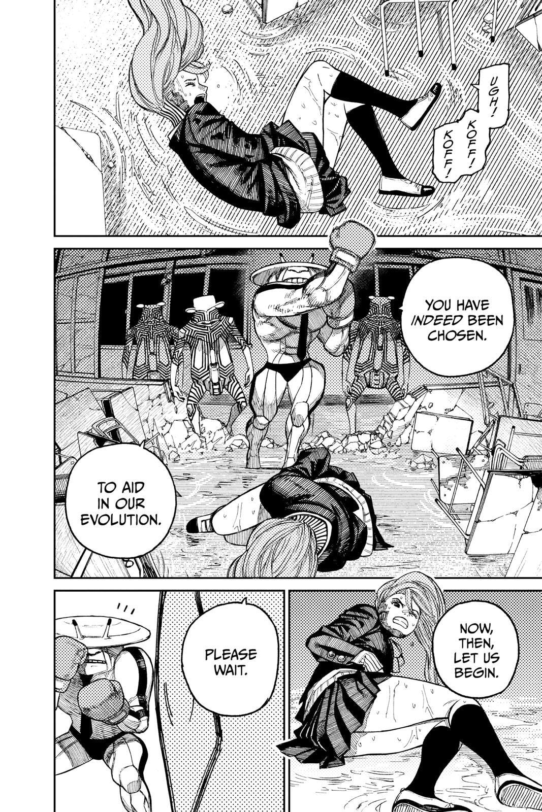 Dandadan Chapter 21 page 13 - 