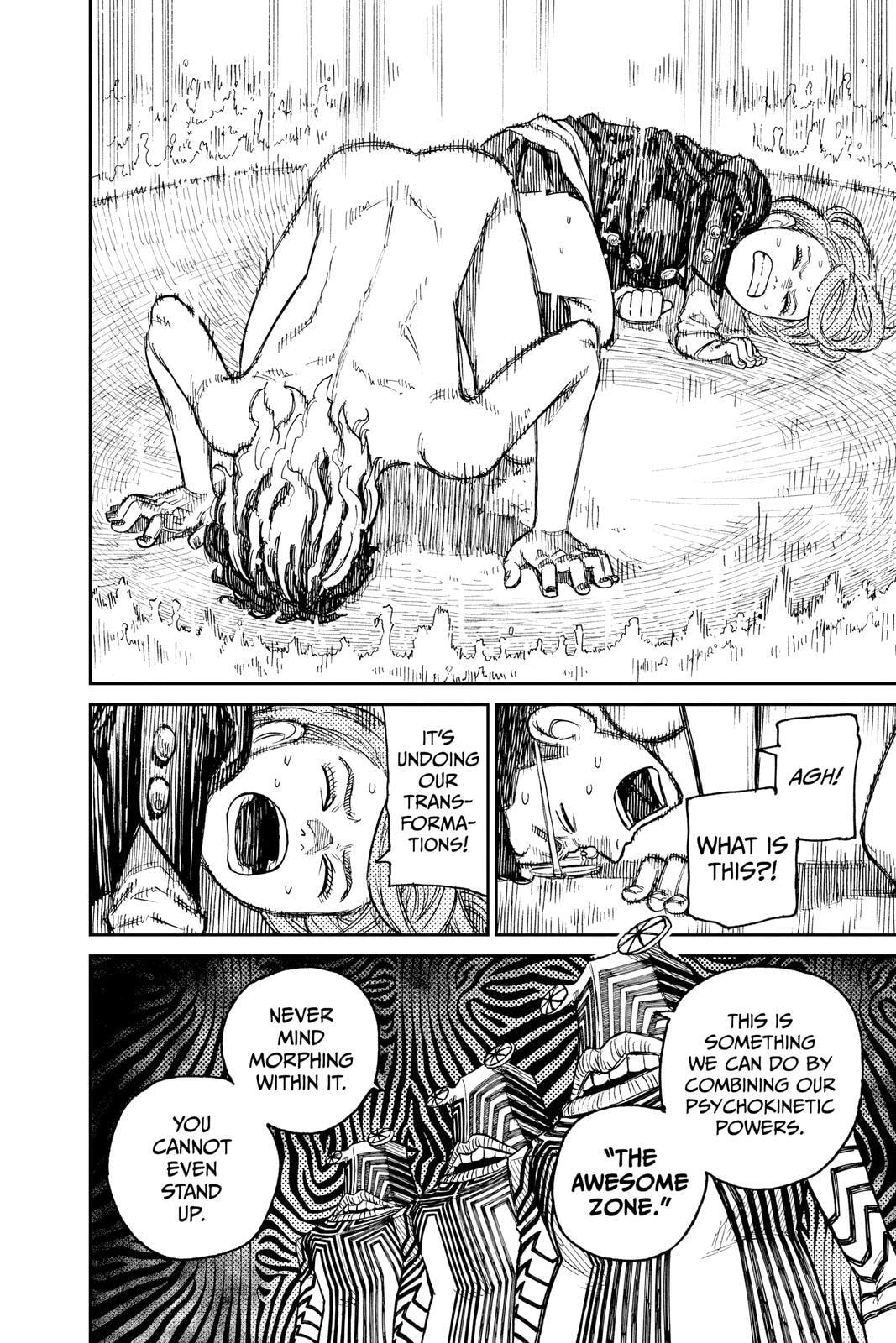 Dandadan Chapter 21 page 15 - 