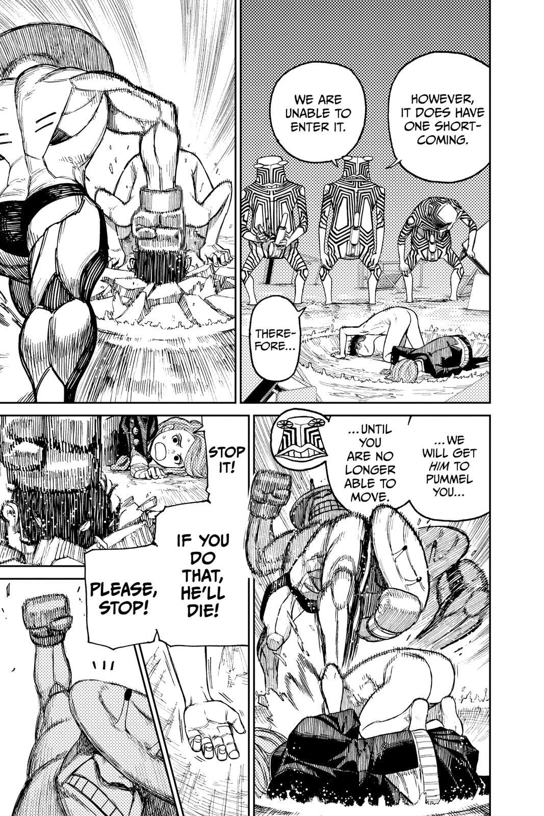 Dandadan Chapter 21 page 16 - 