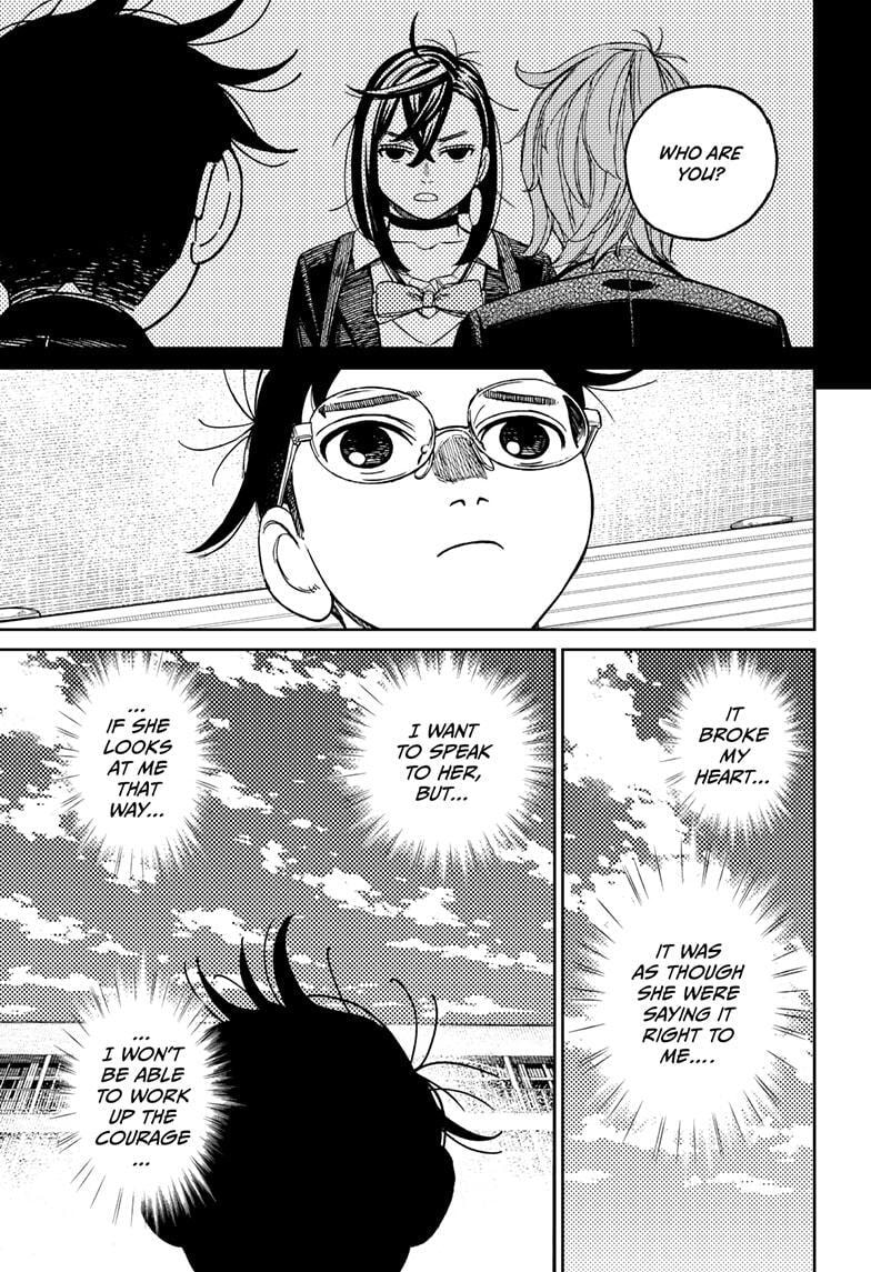 Dandadan Chapter 213 page 9 - 