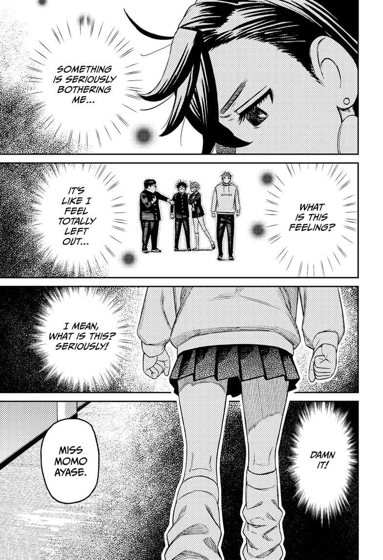 Dandadan Chapter 214 page 19 - 