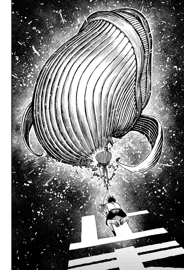 Dandadan Chapter 219 page 2 - 