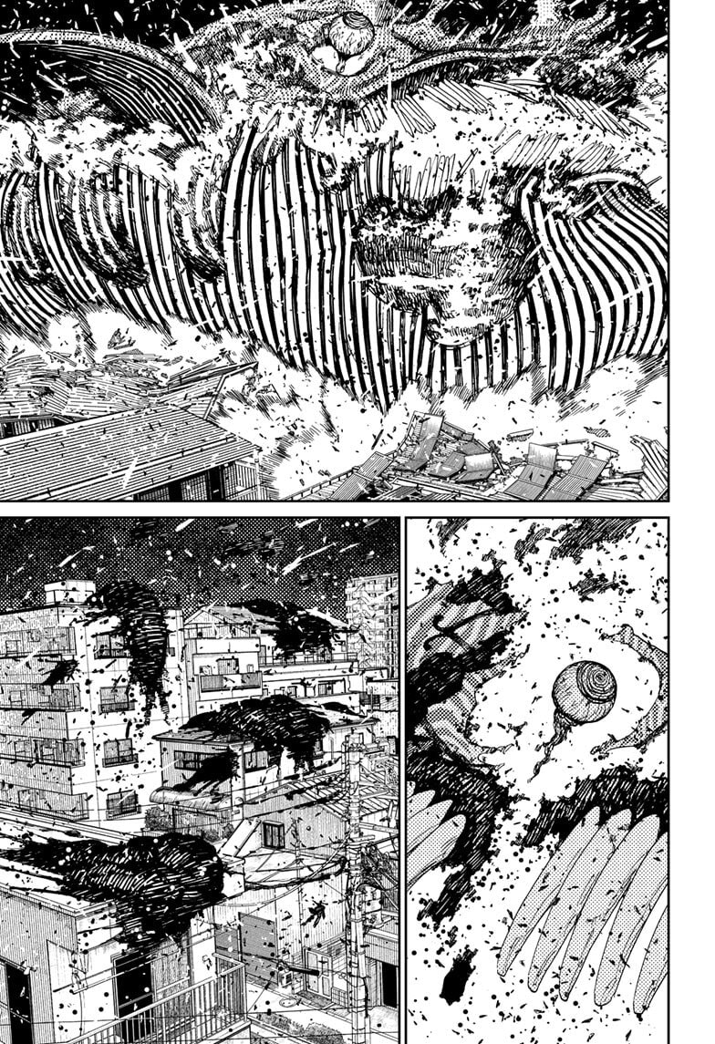 Dandadan Chapter 219 page 11 - 