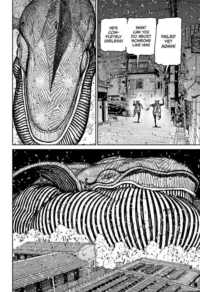 Dandadan Chapter 219 page 10 - 