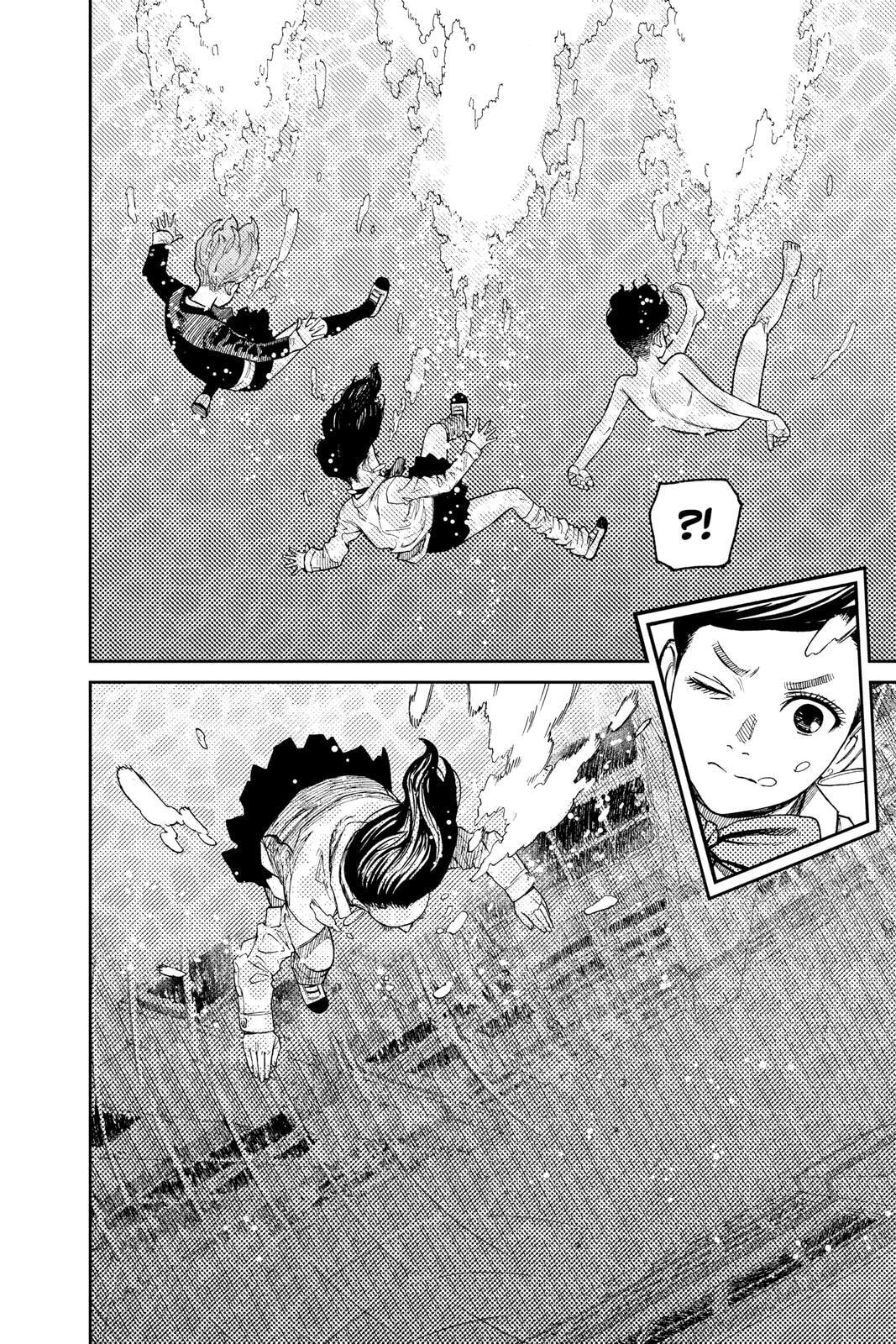 Dandadan Chapter 22 page 16 - 